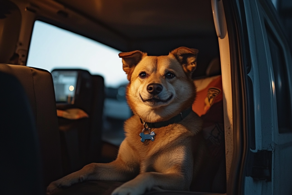 Por que Optar pelo Transporte Profissional de Pets: Vantagens e Diferenciais da Levvar